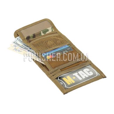 M-Tac Elite GEN.II Wallet, Multicam