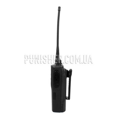 Портативна радіостанція Motorola DP1400 UHF 403-470 MHz (Було у використанні), Чорний, UHF: 403-470 MHz