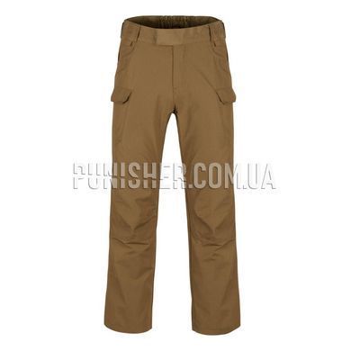 Helikon-Tex Urban Tactical Pants Flex Coyote, Coyote Brown, Small Regular