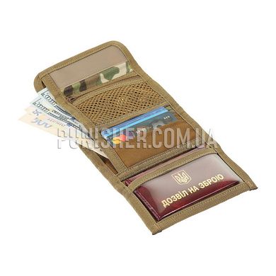 M-Tac Elite GEN.II Wallet, Multicam