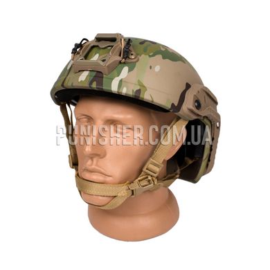 Шолом FMA SF Super High Cut Helmet, Multicam, L/XL, High Cut