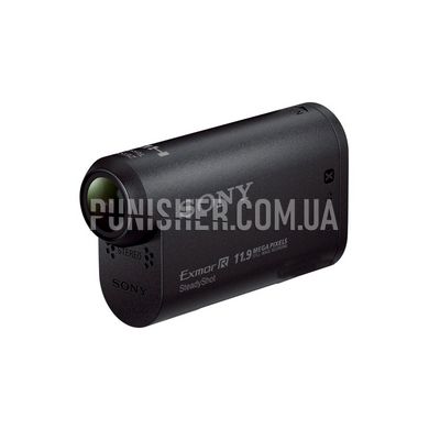 Екшн камера Sony Action Cam HDR-AS20 11.9 MP Full HD (Було у використанні), Чорний, Камера