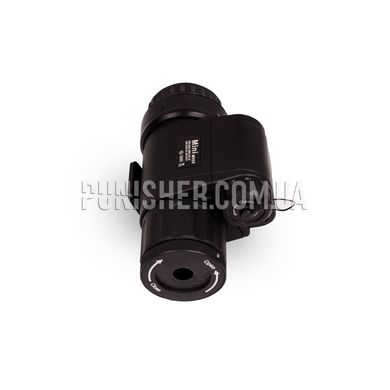 IRay MH25 Mini Thermal Monocular Showcase instance, Black, 50, Range-finder, 640x512, до 4x
