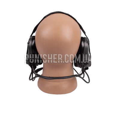 3M Peltor Сomtac III DUAL Neckband Headset (Used), Foliage Grey, Neckband, 22, Comtac III, 2xAAA, Dual