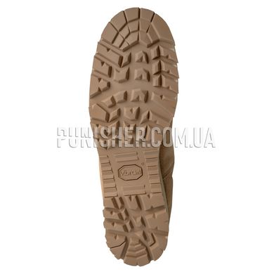 Армейские ботинки Wellco Temperate Weather Combat, Desert Tan, 10 W (US), Демисезон