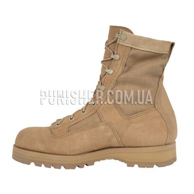 Армейские ботинки Wellco Temperate Weather Combat, Desert Tan, 10 W (US), Демисезон