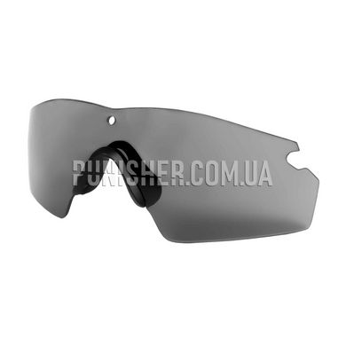 Баллистические очки Oakley SI Ballistic M-Frame 3.0 APEL, Черный, Прозрачный, Дымчатый, Очки