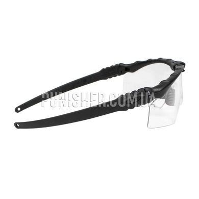 Балистичні окуляри Oakley SI Ballistic M-Frame 3.0 APEL, Чорний, Прозорий, Димчастий, Окуляри