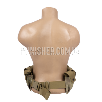 TYR Tactical 40mm Bandolier - 12 Round, Multicam