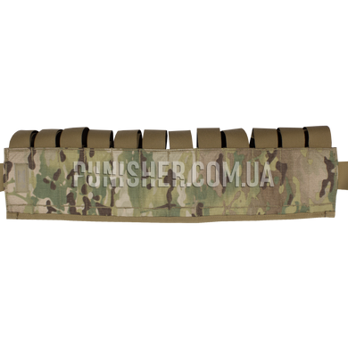 TYR Tactical 40mm Bandolier - 12 Round, Multicam