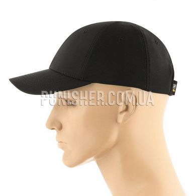 M-Tac Flex Lightweight Cap, Black, Large/X-Large