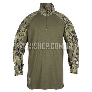 Crye Precision G3 Combat Shirt, AOR2, SM R