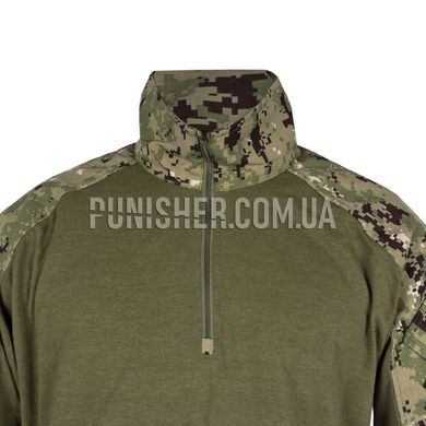 Боевая рубашка Crye Precision G3 Combat Shirt, AOR2, SM R