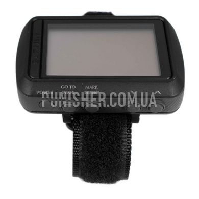 Garmin Foretrex 601 GPS, Black, Monochrome, GPS, GPS Navigator