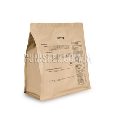 IMP Canadian Individual Meal Pack, Ration pack