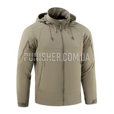 M-Tac Flash Tan Jacket, Tan, Large