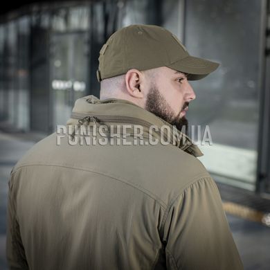 M-Tac Flash Tan Jacket, Tan, Large