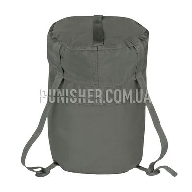 Малый компрессионный мешок для спальника Compression Stuff Sack Small, Foliage Grey, Компрессионный мешок