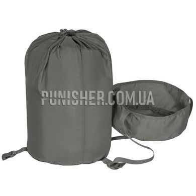 Малый компрессионный мешок для спальника Compression Stuff Sack Small, Foliage Grey, Компрессионный мешок