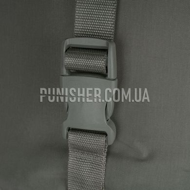 Малый компрессионный мешок для спальника Compression Stuff Sack Small, Foliage Grey, Компрессионный мешок