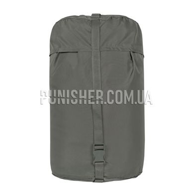 Малый компрессионный мешок для спальника Compression Stuff Sack Small, Foliage Grey, Компрессионный мешок