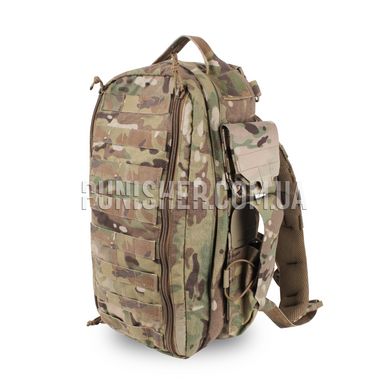 TYR Huron Medical Assaulters Pack-X9 (Used), Multicam, Backpack