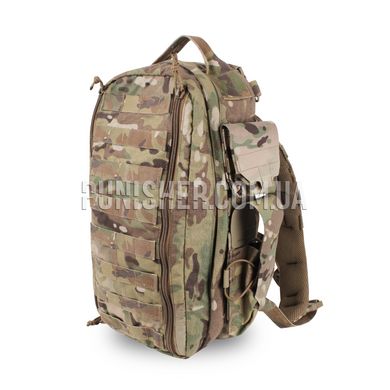 Медичний рюкзак TYR Huron Medical Assaulters Pack-X9 (Був у використанні), Multicam, Рюкзак