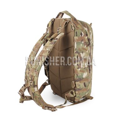 Медичний рюкзак TYR Huron Medical Assaulters Pack-X9 (Був у використанні), Multicam, Рюкзак