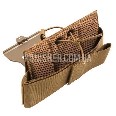 Juggernaut Sternum.Mount for Phone, Coyote Brown