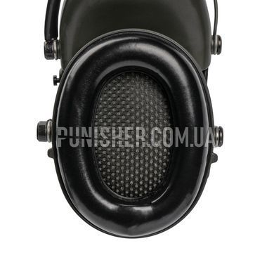 MSA Sordin Supreme Pro-X Hear2 Hearing Protection Headset, Woodland, Active, 19