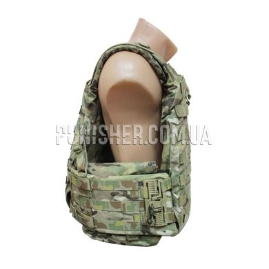Soldier Plate Carrier System SPCS (Used), Multicam, Plate Carrier