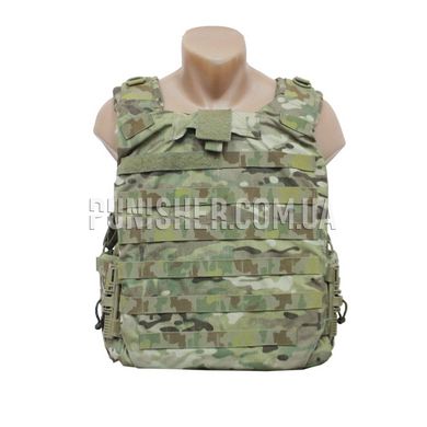 Soldier Plate Carrier System SPCS (Used), Multicam, Plate Carrier