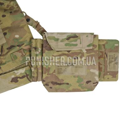 Soldier Plate Carrier System SPCS, Multicam, Medium, Plate Carrier