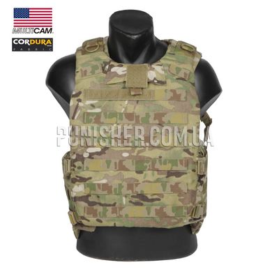 Soldier Plate Carrier System SPCS, Multicam, Medium, Plate Carrier