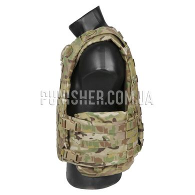 Soldier Plate Carrier System SPCS, Multicam, Medium, Plate Carrier