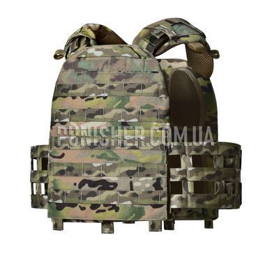 Плитоноска GiG Military Modular Vest Platform (M.V.P) Lite, Multicam, Плитоноска