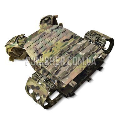 Плитоноска GiG Military Modular Vest Platform (M.V.P) Lite, Multicam, Плитоноска