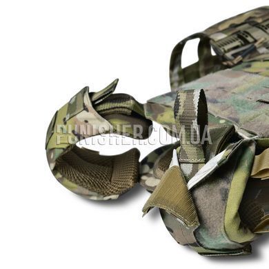 Плитоноска GiG Military Modular Vest Platform (M.V.P) Lite, Multicam, Плитоноска