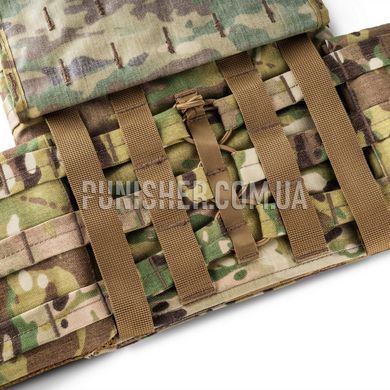 U-WIN BASE 250x300 plate carrier with camber bands 73-105 cm Multicam, Multicam, Plate Carrier