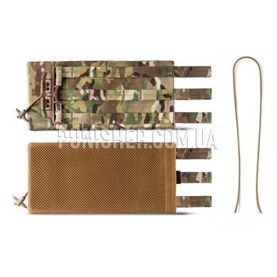 U-WIN BASE 250x300 plate carrier with camber bands 73-105 cm Multicam, Multicam, Plate Carrier