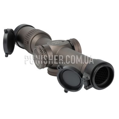 Appow Optics 1-6x24 Razor HD Gen II-E Riflescope, DE