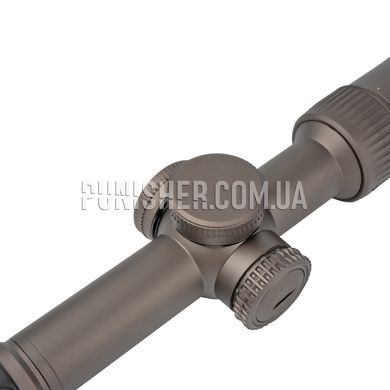 Приціл Appow Optics 1-6x24 Razor HD Gen II-E Riflescope, DE