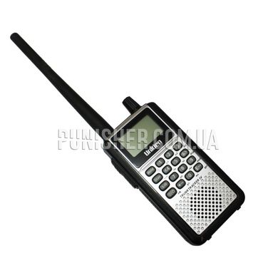 Радиосканер (радиоприемник) Uniden BCD396XT, Черный, Радиосканер, 25-512, 763-776, 793-824, 849-867, 894-960, 1240-1300
