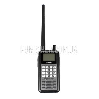 Uniden BCD396T Radio Scanner (Used), Black, Scanner, 25-512, 758-960, 1240-1300