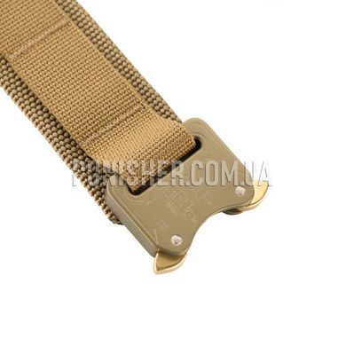 Ремень M-Tac Cobra Buckle Tactical Belt, Coyote Brown, XL/XXL