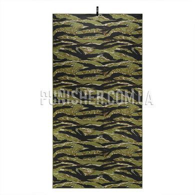 Рушник мікрофібра M-Tac Tiger 150 х75 см, Tiger Stripe Camo
