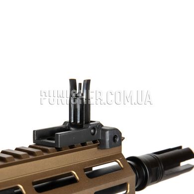 Штурмова гвинтівка Specna Arms M4 SA-A34-HT One Carbine Replica, Tan, AR-15 (M4-M16), AEP, Немає, 390