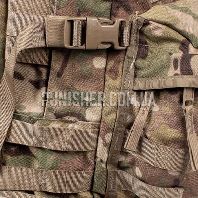 Штурмовой рюкзак MOLLE II Assault pack 3-day, Multicam, 32 л