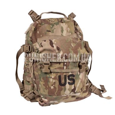 Штурмовий рюкзак MOLLE II Assault pack 3-day, Multicam, 32 л