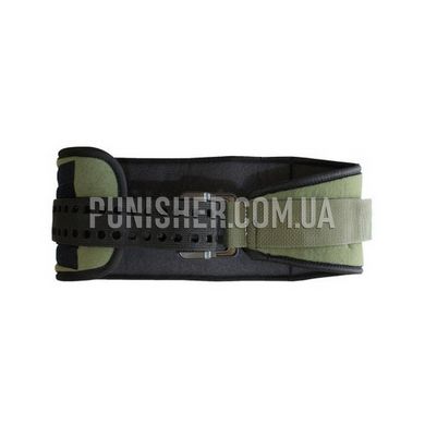 Шина для іммобілізації переломів тазу SAM Pelvic Sling II, Olive/Black, Шина